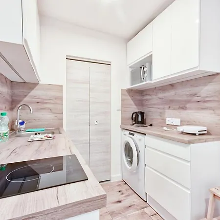 Stawowa Standard By Bookinghost 아파트 브로츠와프