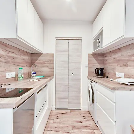 Stawowa Standard By Bookinghost Apartment Breslau