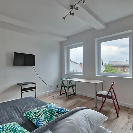 Apartment Stawowa Standard By Bookinghost