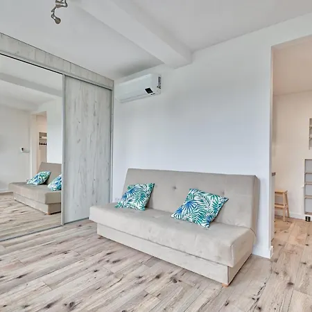 Apartment Stawowa Standard By Bookinghost Breslau