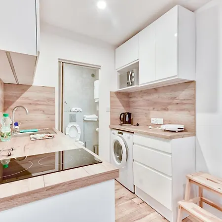 Apartment Stawowa Standard By Bookinghost Breslau