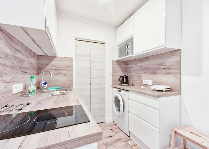 Stawowa Standard By Bookinghost Apartment Wroclaw