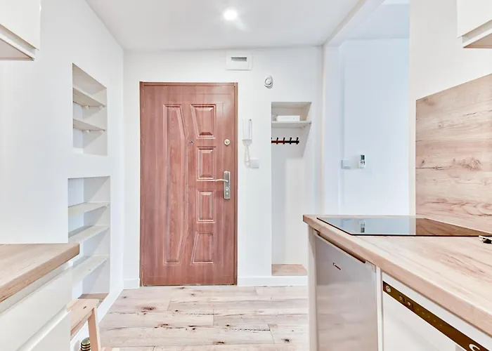 Apartment Stawowa Standard By Bookinghost