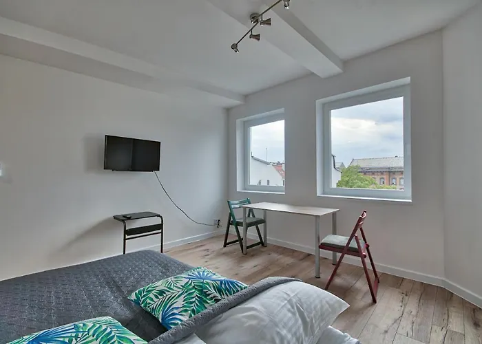 Apartment Stawowa Standard By Bookinghost