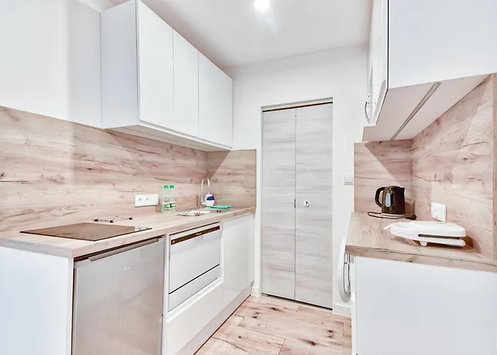 Apartment Stawowa Standard By Bookinghost *