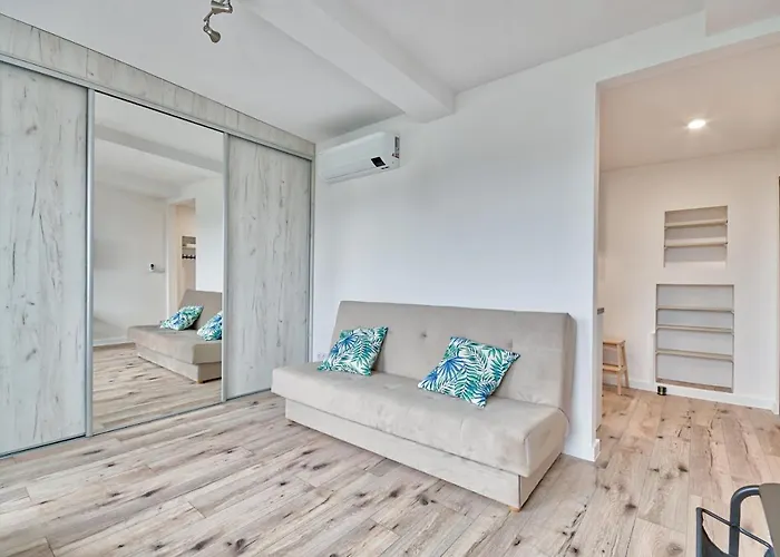 Apartment Stawowa Standard By Bookinghost Wroclaw