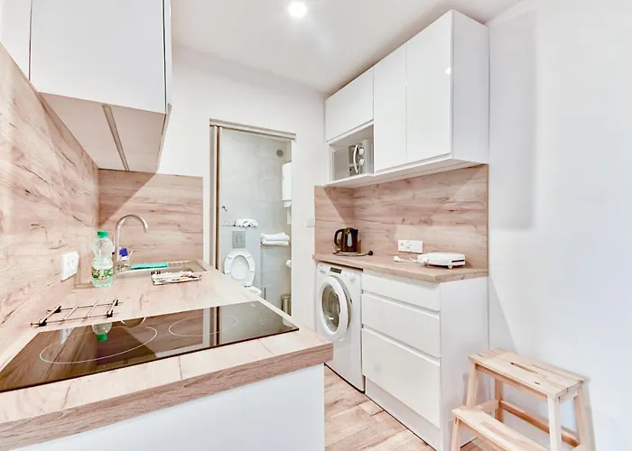 Apartment Stawowa Standard By Bookinghost Wroclaw